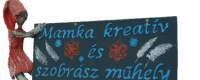 Mamka kreatív és textil szobrászati műhely